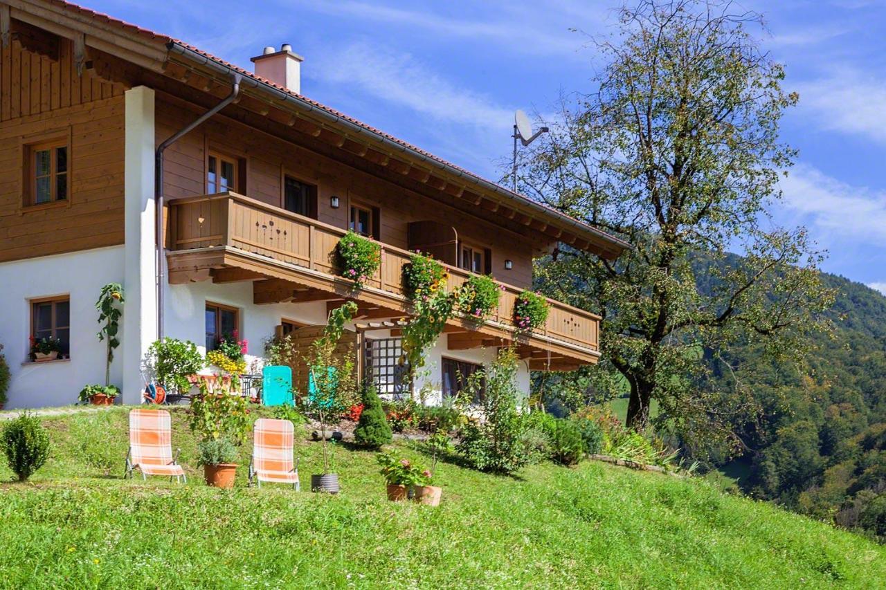 Ferienwohnungen Zweckl Marktschellenberg Exterior foto